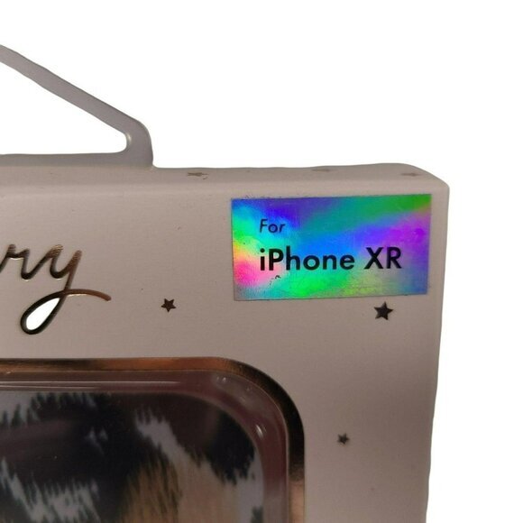 NEW Casery iPhone Case for iPhone XR Primal Animal Print in Box Ultra Protective - Picture 3 of 9